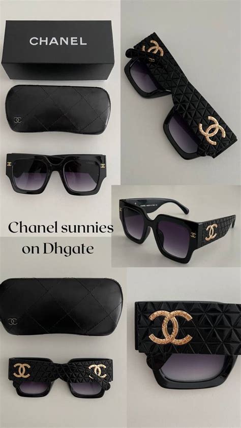 dhgate chanel sunglasses|dhgate louis vuitton sunglasses.